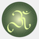 Search for om hindu stickers Religion