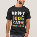 Search for kindergarten teacher tshirts 100th