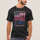 Search for happy 4th of july tshirts Celebration