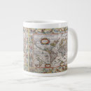 Search for antique world map mugs Earth