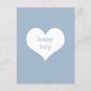 Search for pastel blue postcards Simple