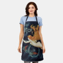 Search for vintage art aprons Retro