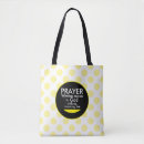 Search for prayer tote bags Encouragement