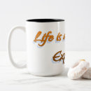 Search for life journey mugs Encouragement