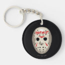 Search for hockey mask key rings Horror movie