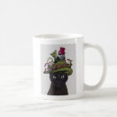 Search for cat and owl mugs Owls