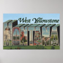 Search for yellowstone painting postcards States