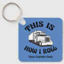 Search for semi truck key rings Trucker
