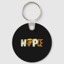 Search for nope key rings Protest