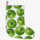 Search for apple christmas stockings Pattern