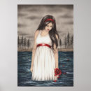 Search for emo goth art Red