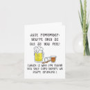 Search for beer birthday cards Sarcastic