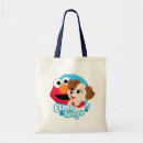 Search for sesame street tango tote bags Furry friends forever