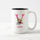 Search for alphabet v mugs Cute