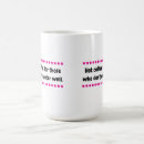 Search for hot pink and black mugs White