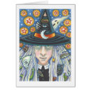 Search for evil eyes cards Witch