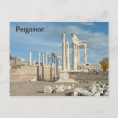 Search for ancient columns postcards Temple