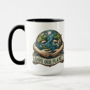 Search for save the planet mugs Environmental awareness