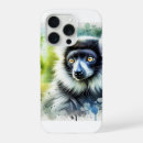 Search for lemurs iphone cases Primate