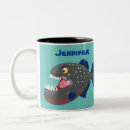Search for piranha mugs Fish