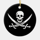 Search for jolly christmas tree decorations Pirate flag