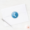 Search for arrow sign stickers Icon