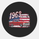 Search for 1963 stickers Flag