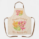 Search for grateful aprons Give thanks