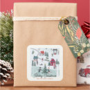 Search for small town stickers Festive