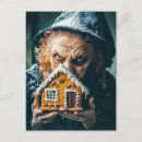 Search for witch postcards House