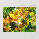 Search for brown background postcards Green