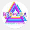 Search for bermuda stickers Triangle