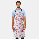 Search for snowflake aprons Ice