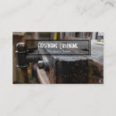Search for workshop business cards Vintage