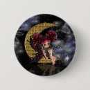 Search for gothic fairy badges Moon