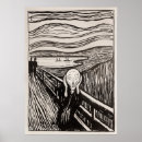 Search for munch posters Vintage