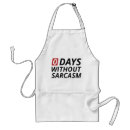 Search for without aprons Humour