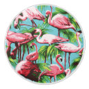 Search for flamingo knobs and pulls Girly