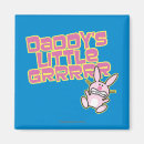 Search for happy bunny magnets Girl
