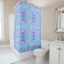 Search for watercolor abstract shower curtains Purple