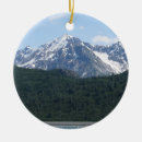 Search for mountains christmas tree decorations Alaska