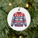 Search for contest christmas tree decorations Red