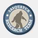 Search for sasquatch magnets Bigfoot