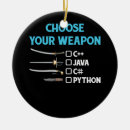 Search for computer science christmas tree decorations Programmer