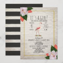 Search for floral pattern striped cards invites Stripes