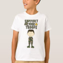 Search for military kids tshirts Camo