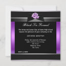 Search for formal school dance invitations Party
