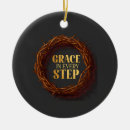Search for grace christmas tree decorations Faith
