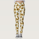 Search for sunflower leggings Botanical