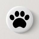 Search for cat paw print badges Dog